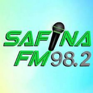 Logo of radio station Safina FM 98.2