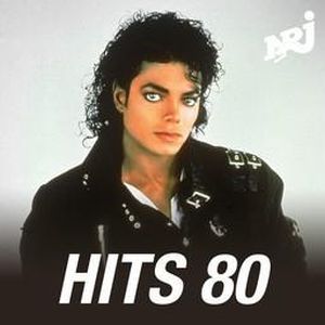 Logotipo de la emisora ​​de radio NRJ Hits 80