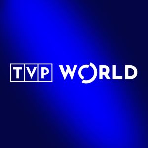 Logo of radio station TVP World