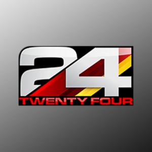 Logo de la station de radio Twenty Four News