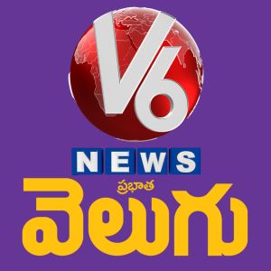 Logo of radio station V6 News