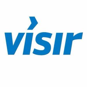 Logo of radio station Vísir