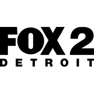 Logo of radio station WJBK (Fox 2 Detroit)