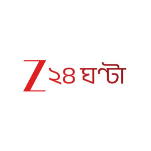 Logo de la station de radio Zee 24 Ghanta