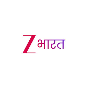 Logo of radio station Zee Bharat