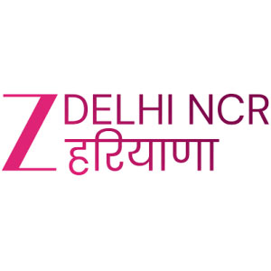 Logo of radio station ZEE Delhi NCR Haryana