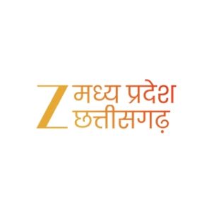 Logo of radio station Zee Madhya Pradesh Chhattisgarh