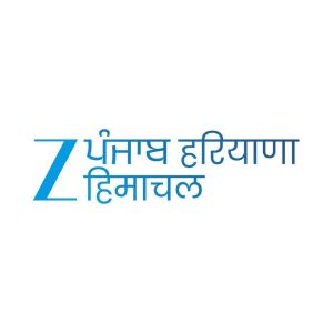 Logo de la station de radio Zee Punjab Haryana Himachal