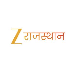 Logo de la station de radio Zee Rajasthan