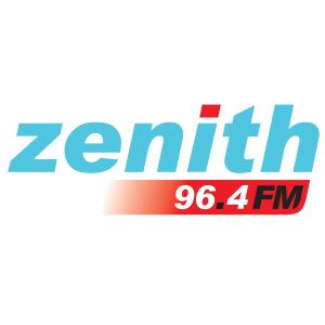 Logo of radio station Zenith FM 96.4