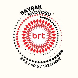 Logo of radio station Bayrak Radyosu