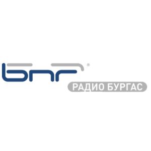 Logo of radio station BNR Radio Burgas