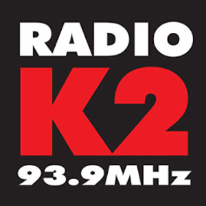 Logo of radio station Radio K2
