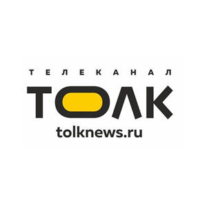Logotipo de la emisora ​​de radio Толк