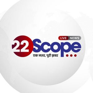 Logotipo de la emisora ​​de radio 22Scope News
