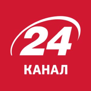 Logo of radio station 24 Канал