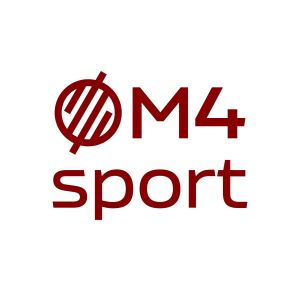 Logo of radio station M4 Sport