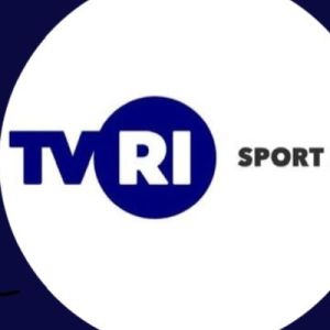 Logo de la station de radio TVRI Sport