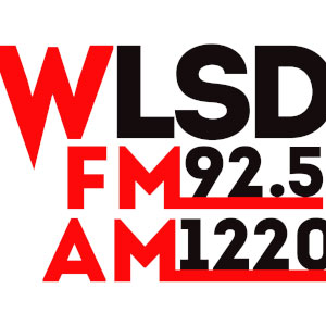 Logo de la station de radio WLSD 92.5 FM 1220 AM