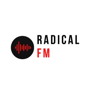 Logo of radio station Radical FM - Tasmania