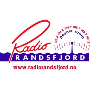 Logo of radio station Radio Randsfjord