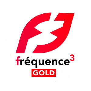 Logo de la station de radio Fréquence 3 Gold