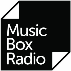 Logo of radio station Music Box Radio UK