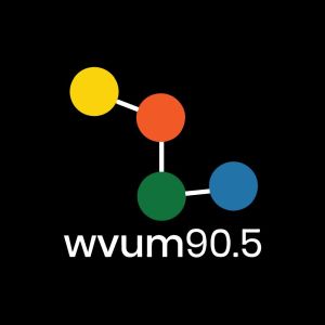 Logo of radio station WVUM 90.5 FM The Voice