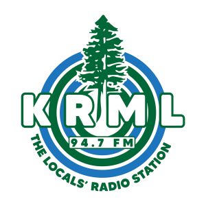 Logotipo de la emisora ​​de radio KRML Radio