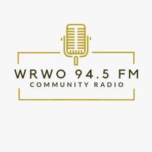 Logotipo de la emisora ​​de radio WRWO 94.5 FM LP
