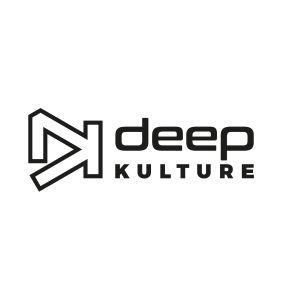 Logo of radio station Deep Kulture
