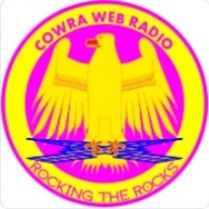 Logo of radio station Cowra Web Radio