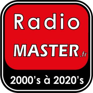 Logo of radio station Radio Master 2000’s à 2020’s