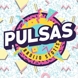 Logo of radio station Radijo Pulsas