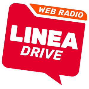 Logotipo de la emisora ​​de radio Radio Linea Drive