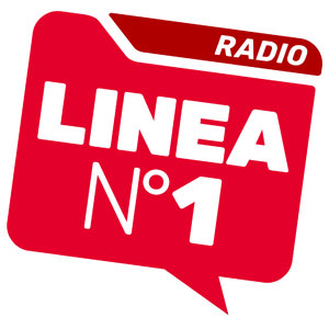 Logotipo de la emisora ​​de radio Radio Linea N°1