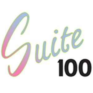 Logo de la station de radio Suite 100