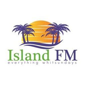 Logo of radio station Island FM Whitsundays