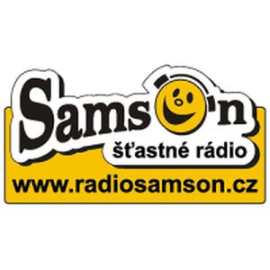 Logo de la station de radio Rádio Samson