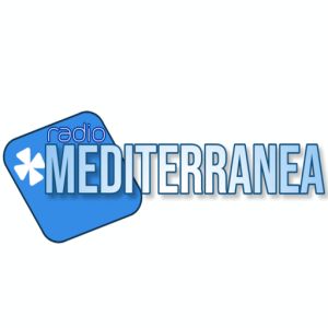 Logotipo de la emisora ​​de radio Mediterranea Radio