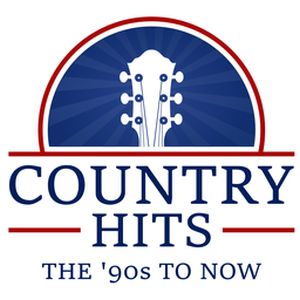 Logo of radio station Country Hits