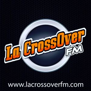 Logo de la station de radio La CrossOver FM