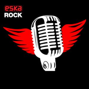 Logotipo de la emisora ​​de radio Eska Rock - Rock Ballads
