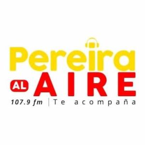 Logo of radio station Pereira al Aire