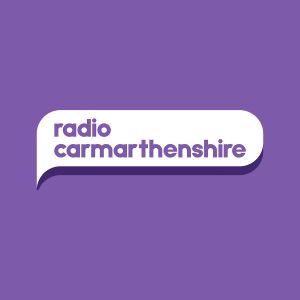 Logo of radio station Radio Carmarthenshire