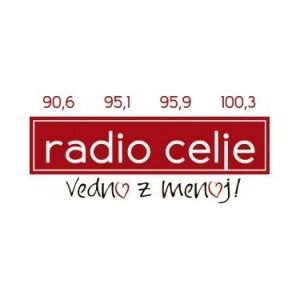 Logo of radio station Radio Celje