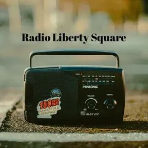 Logo of radio station Radio Liberty Square