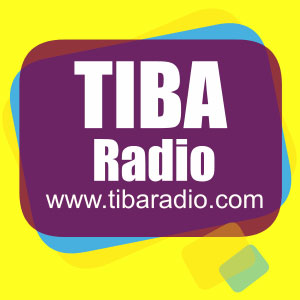 Logo of radio station TIBA Radio