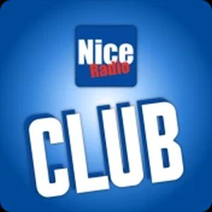 Logotipo de la emisora ​​de radio Nice Radio - Club