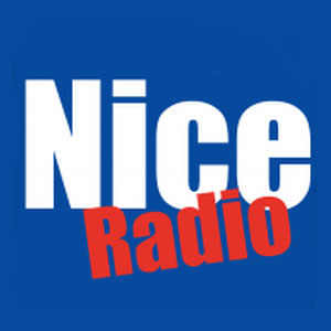 Logotipo de la emisora ​​de radio Nice Radio